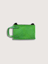 Crossbody F272 Eddie Green/White | Freitag