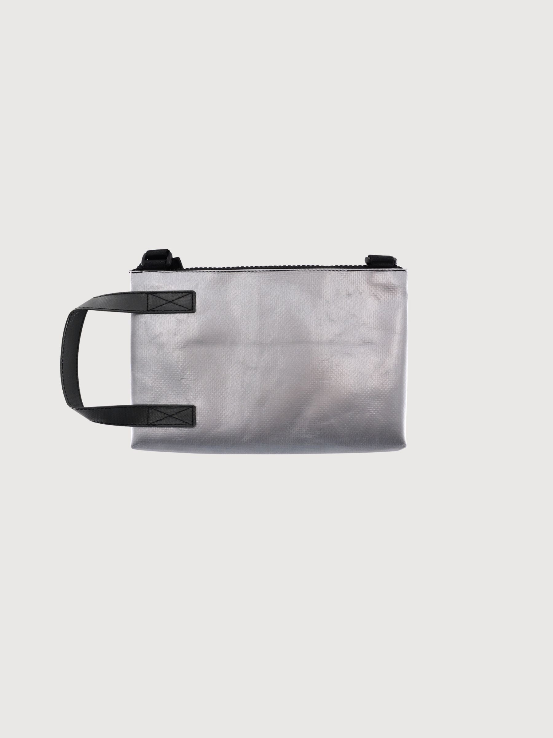 Crossbody F272 Eddie Silver/Black | Freitag