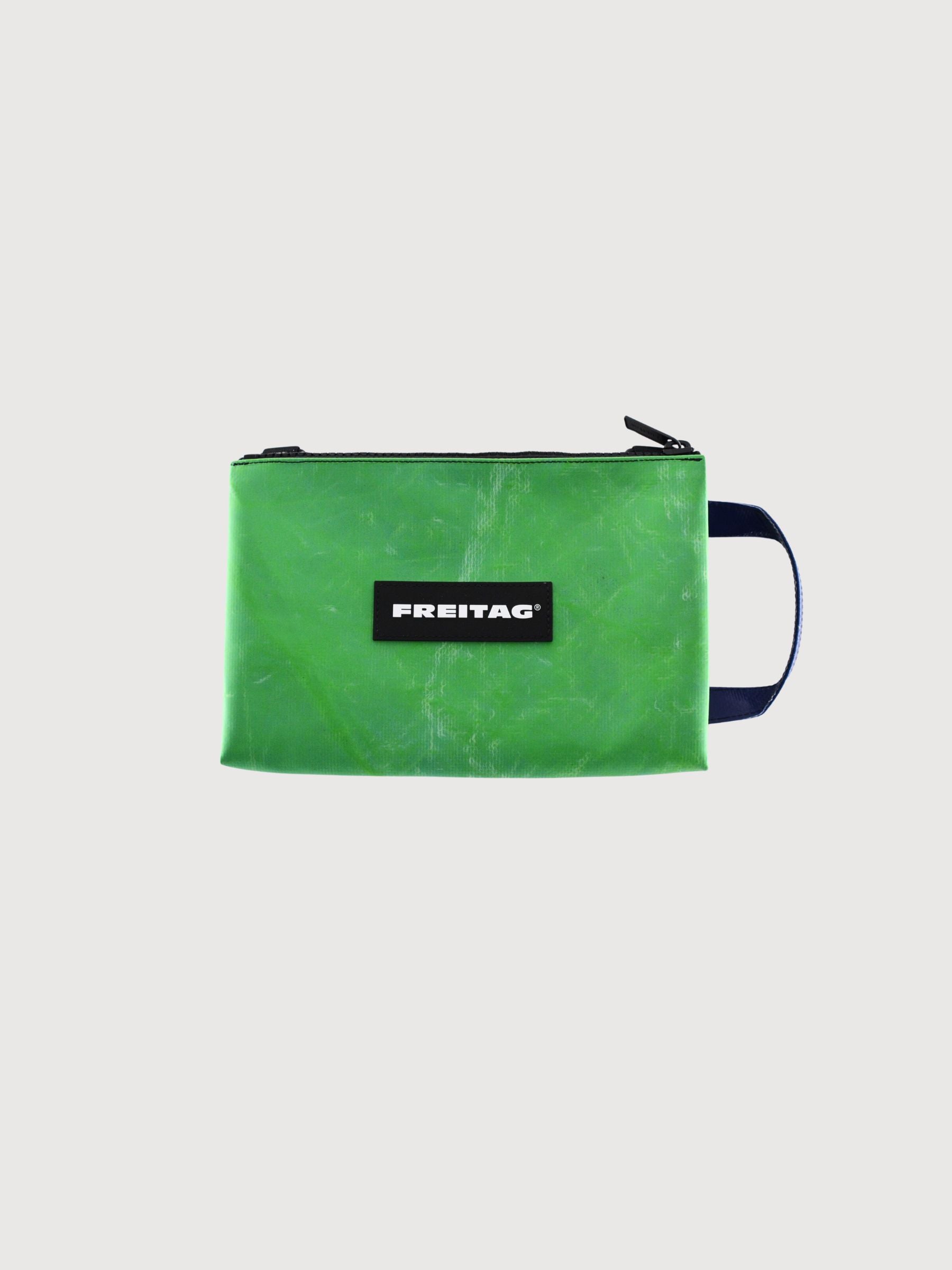 Crossbody F272 Eddie Green/Blue | Freitag