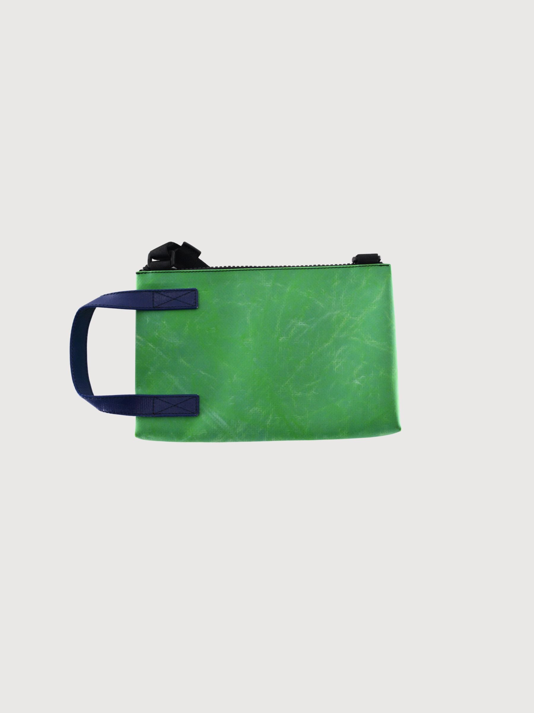 Crossbody F272 Eddie Green/Blue | Freitag