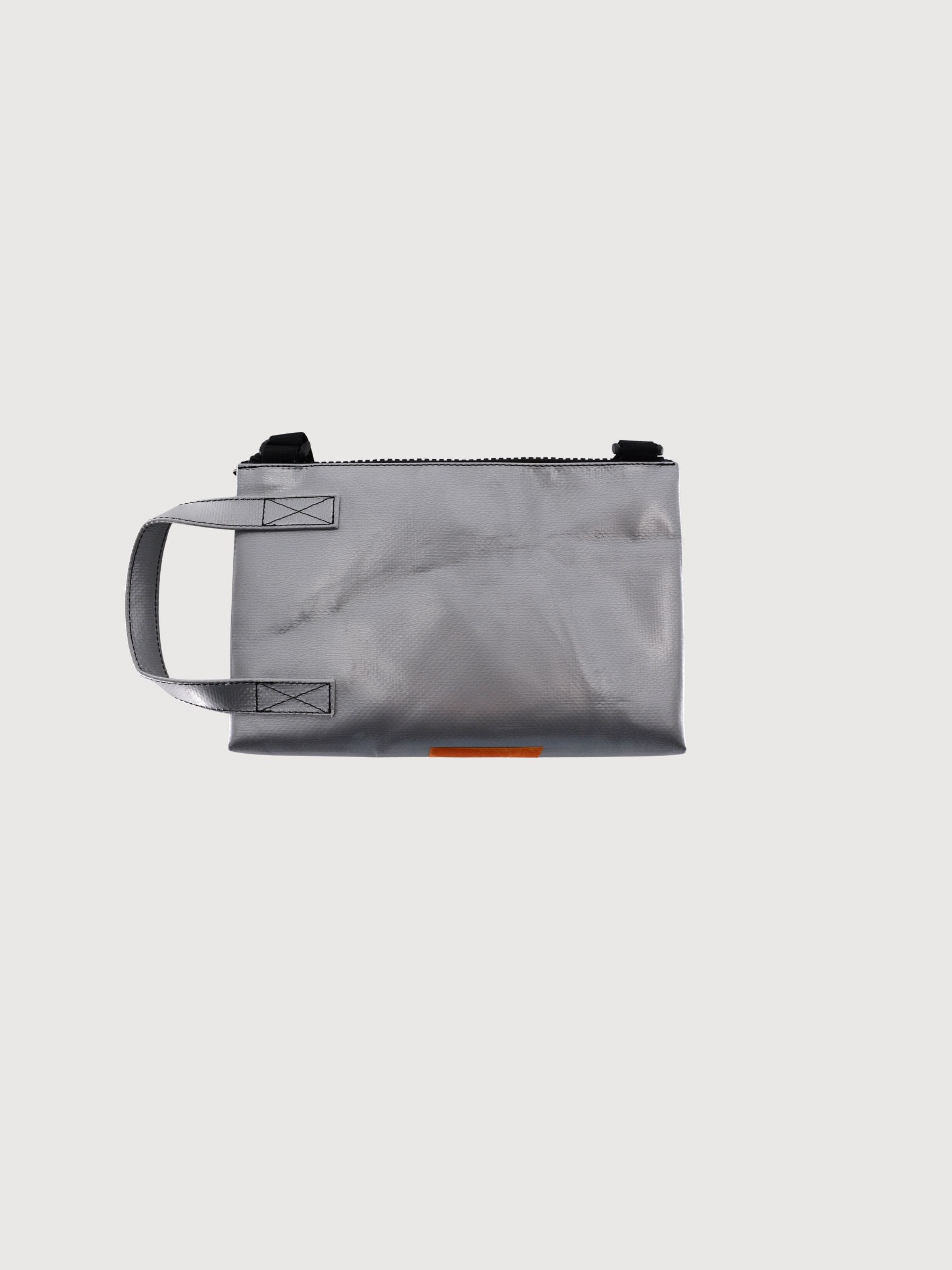 Crossbody F272 Eddie Silver/Orange | Freitag