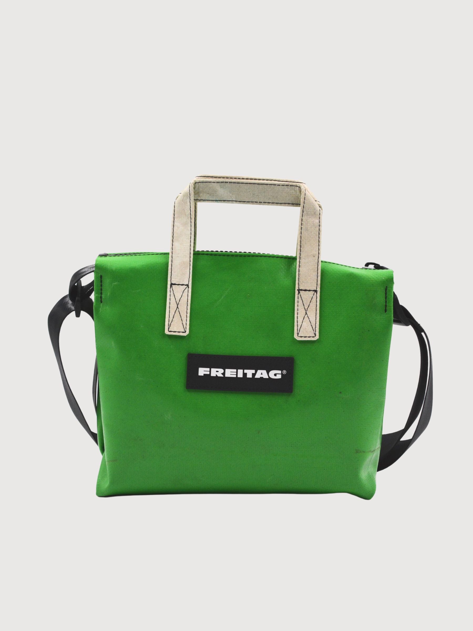 Borsa a tracolla F274 Ruby Silver | Freitag