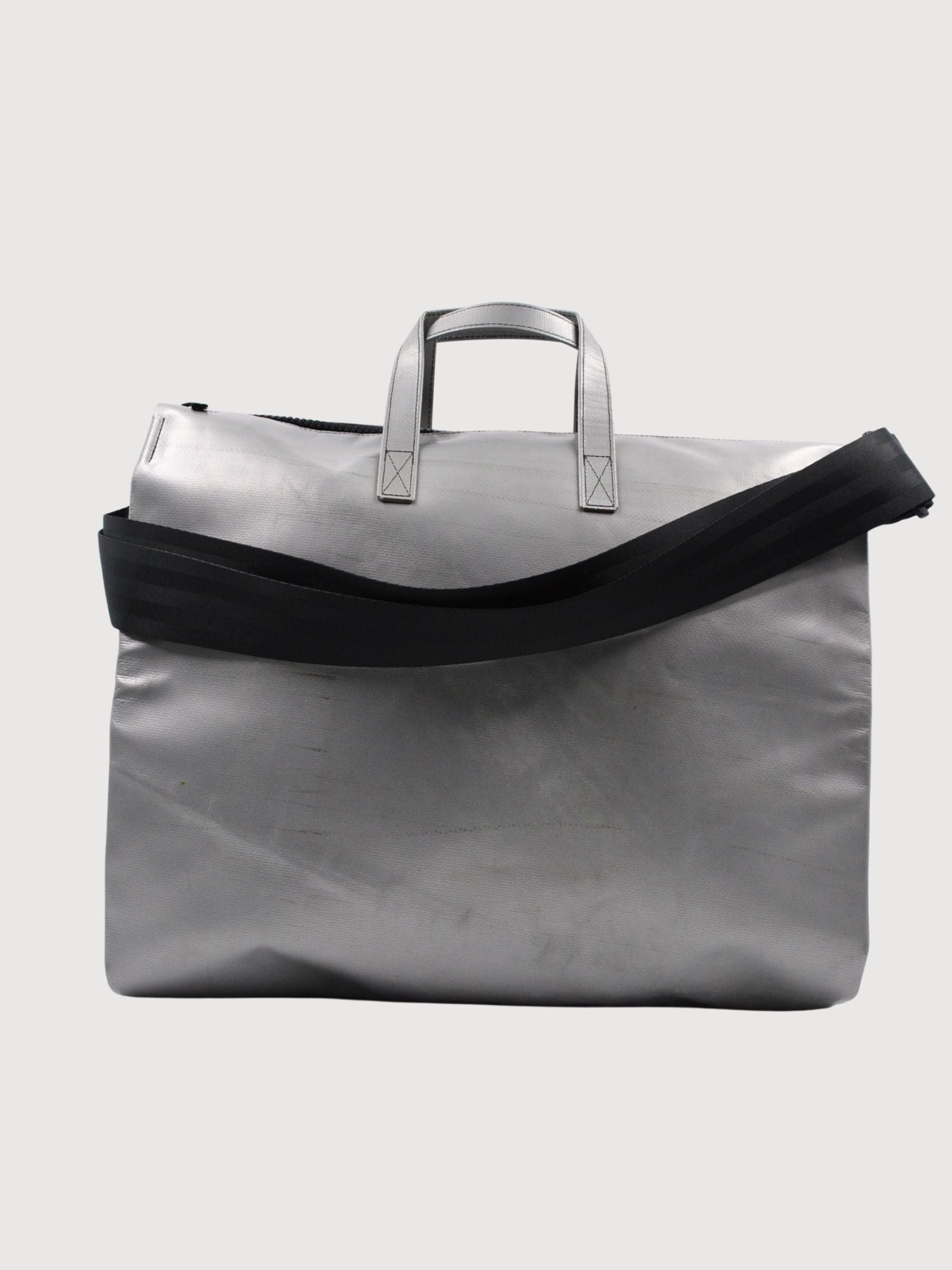 Umhängetasche F275 Tilda Silber | Freitag