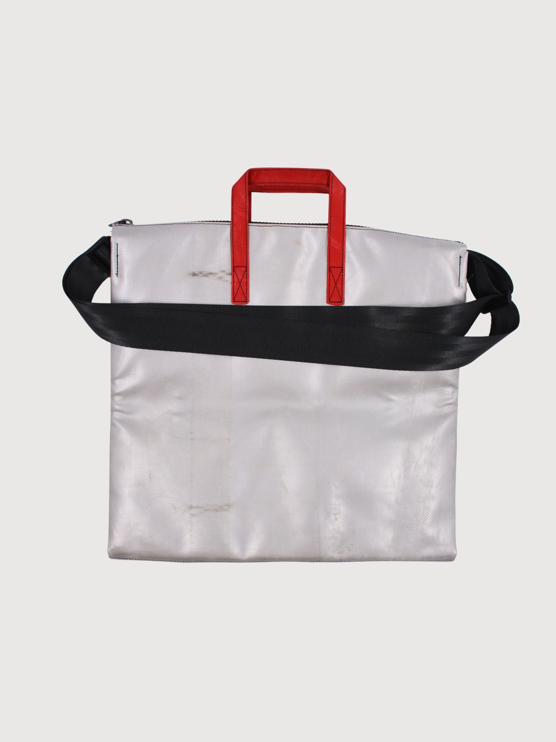 Crossbody Bag Tilda Silver | Freitag – Unique Colorway #2