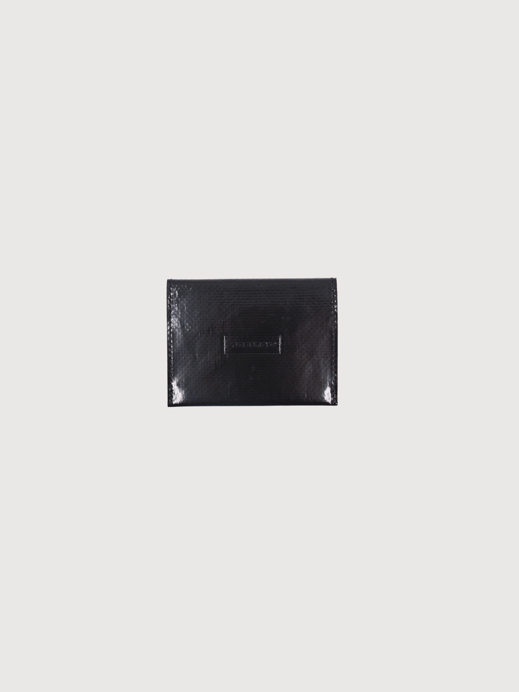 LAZARUS Black Wallet | FREITAG