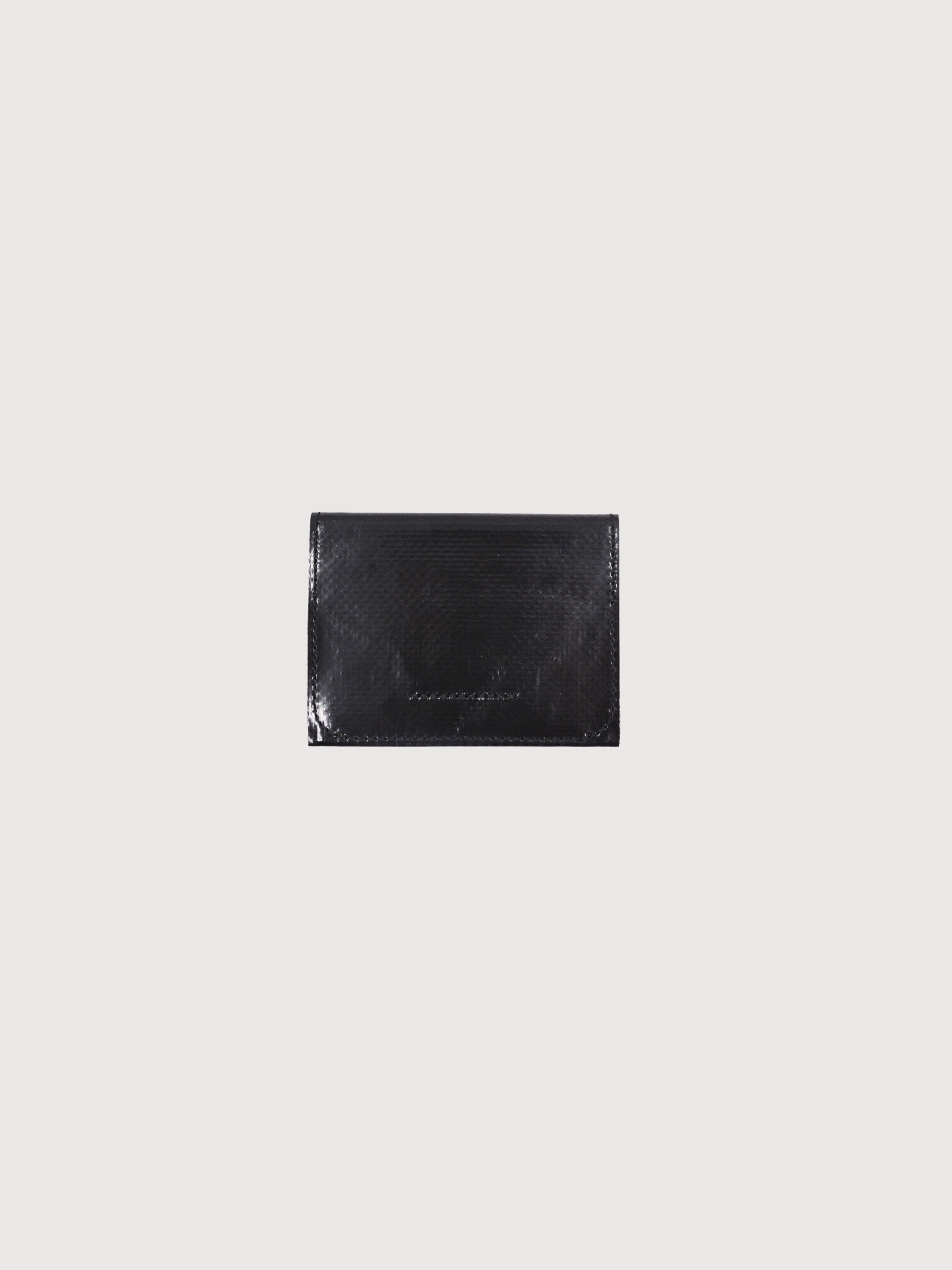 LAZARUS Black Wallet | FREITAG