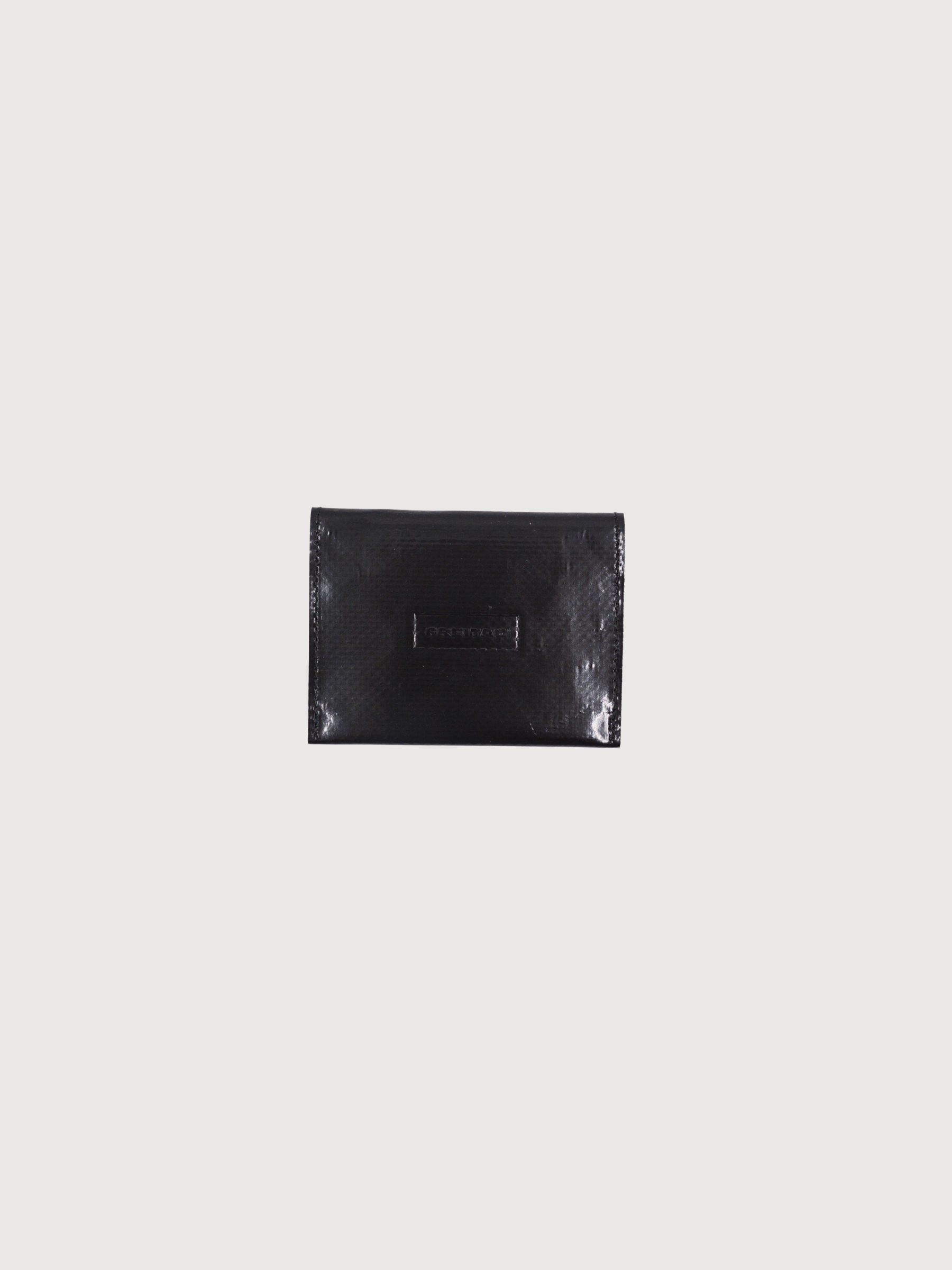 LAZARUS Black Wallet | FREITAG