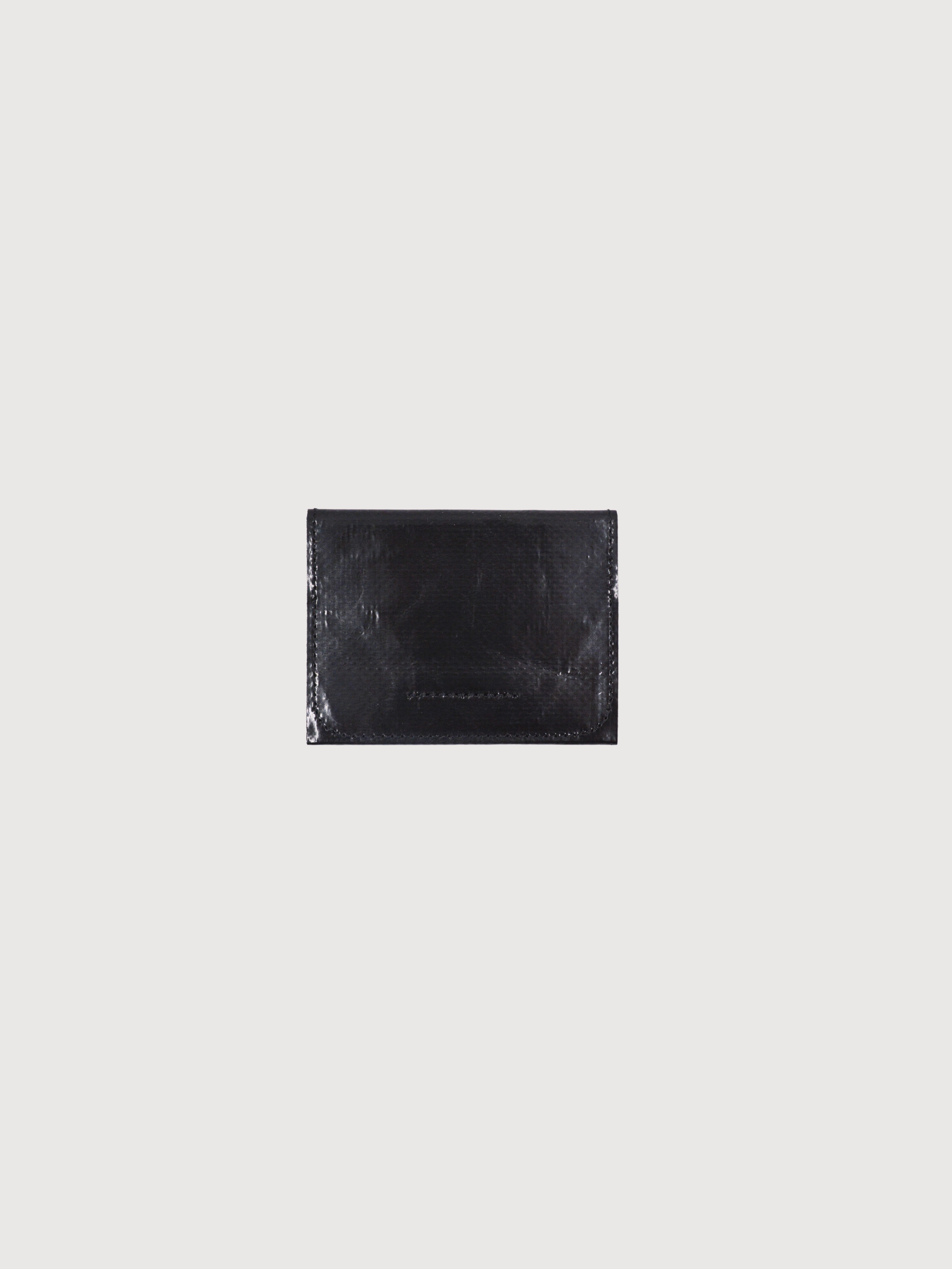 LAZARUS Black Wallet | FREITAG