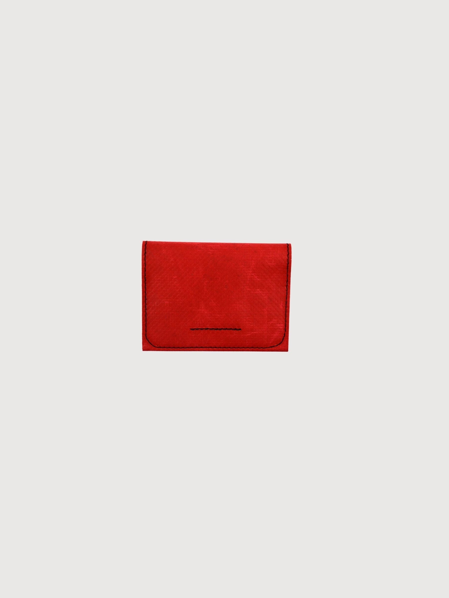 Wallet Lazarus Red | Freitag