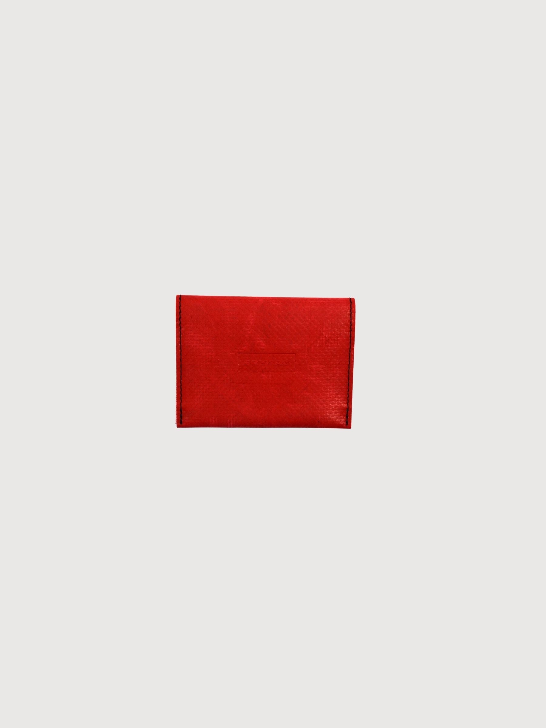 Wallet Lazarus Red | Freitag