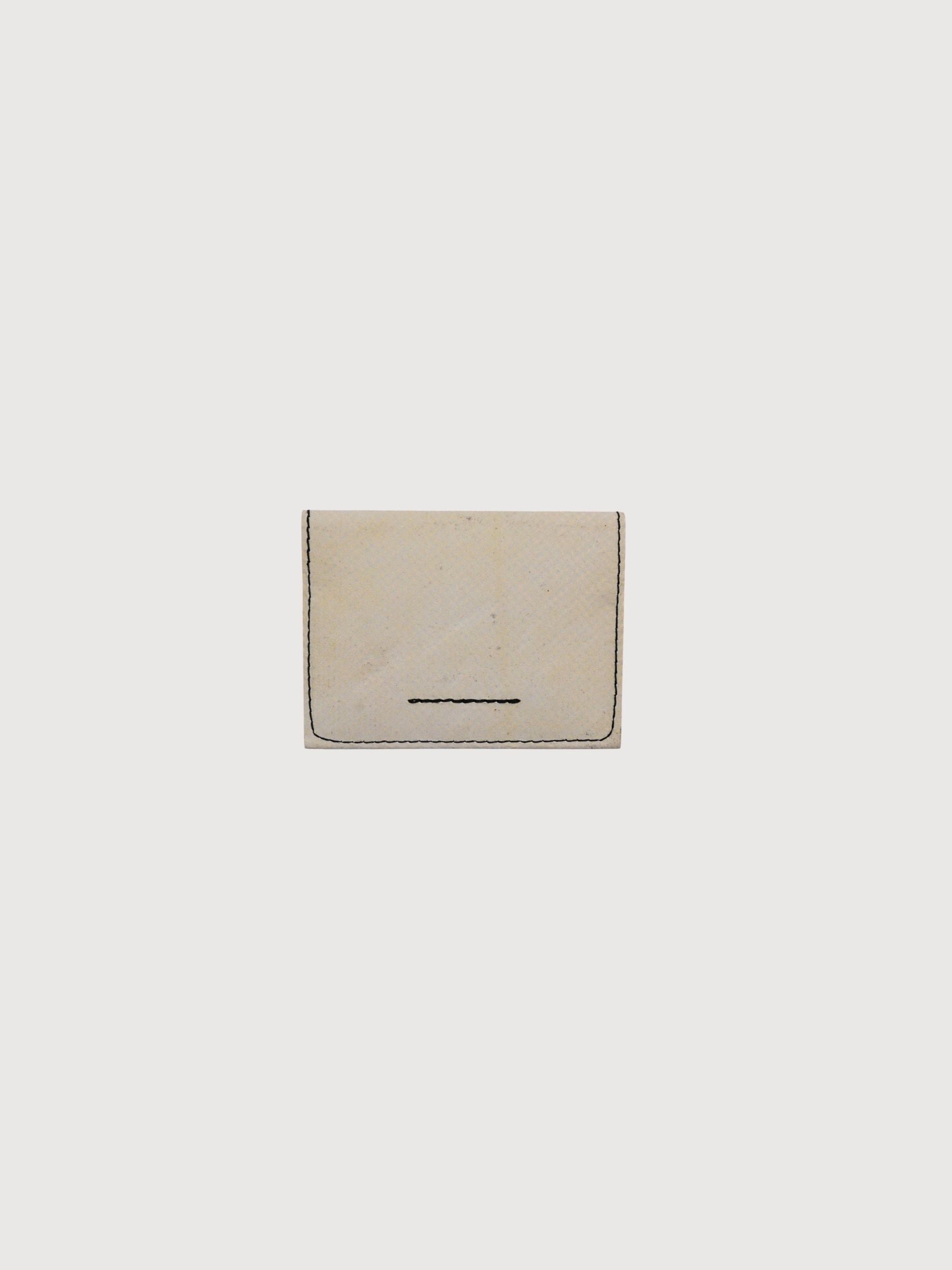Wallet Lazarus Light Grey | Freitag