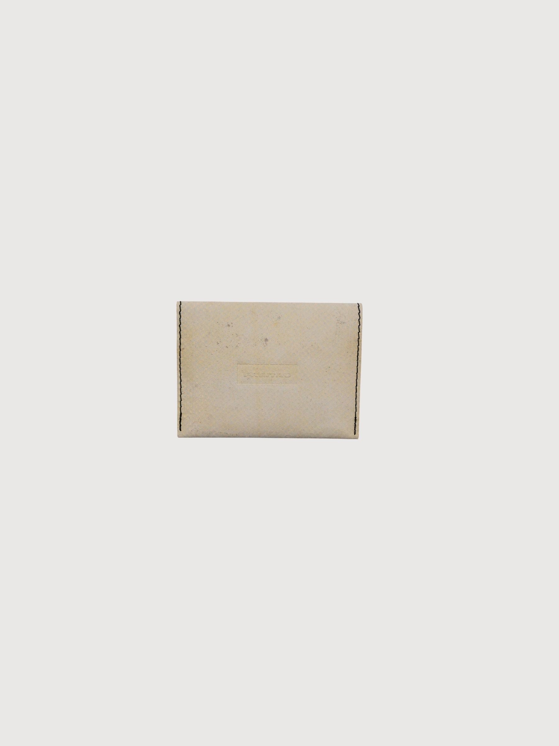 Wallet Lazarus Light Grey | Freitag