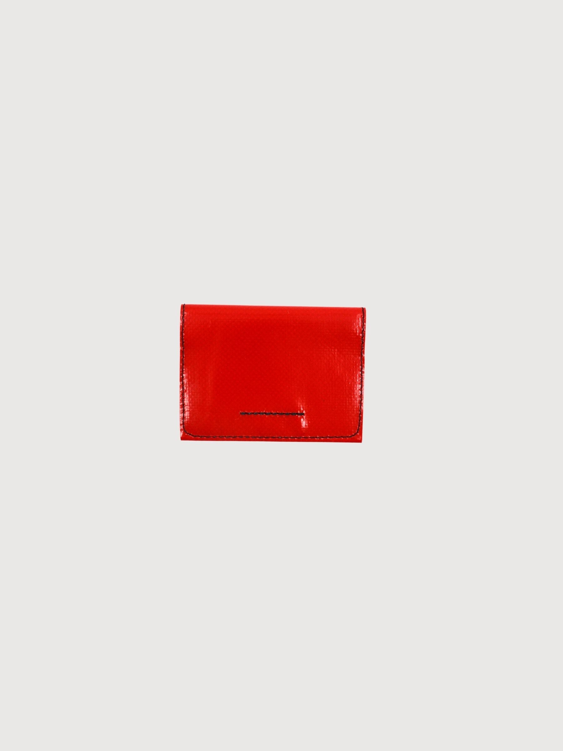 Wallet Lazarus Red | Freitag