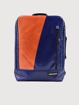 Backpack F306 Hazzard Blue and Orange | Freitag