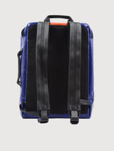 Backpack F306 Hazzard Blue and Orange | Freitag