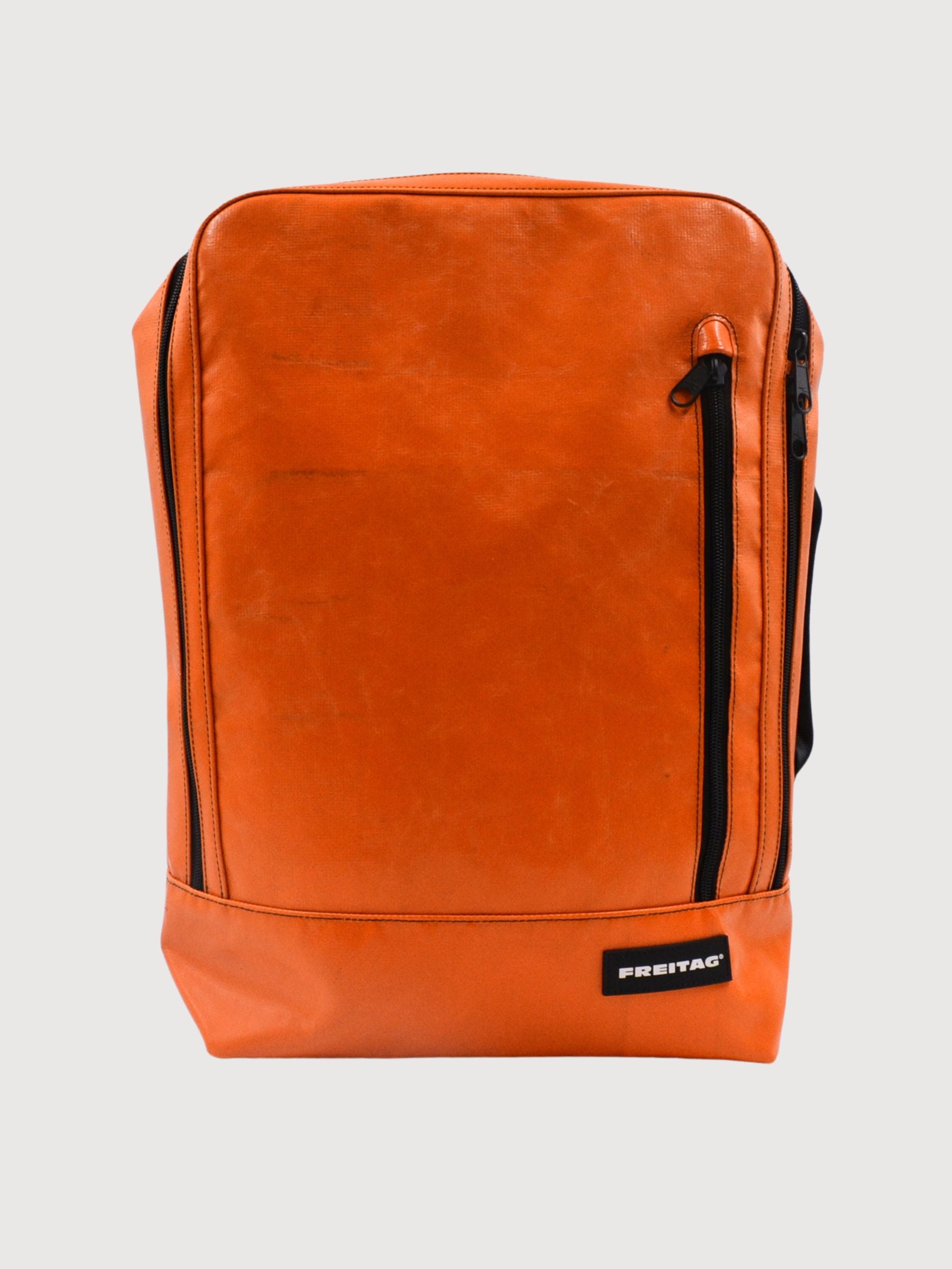 Backpack Hazzard Orange | Freitag