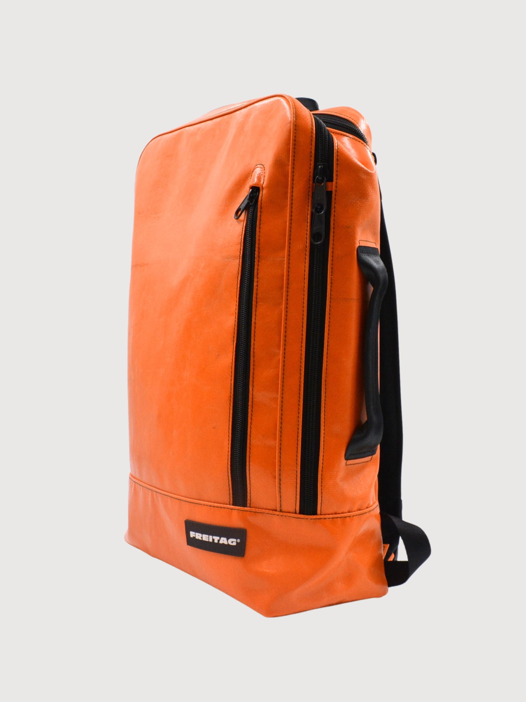 Backpack Hazzard Orange | Freitag