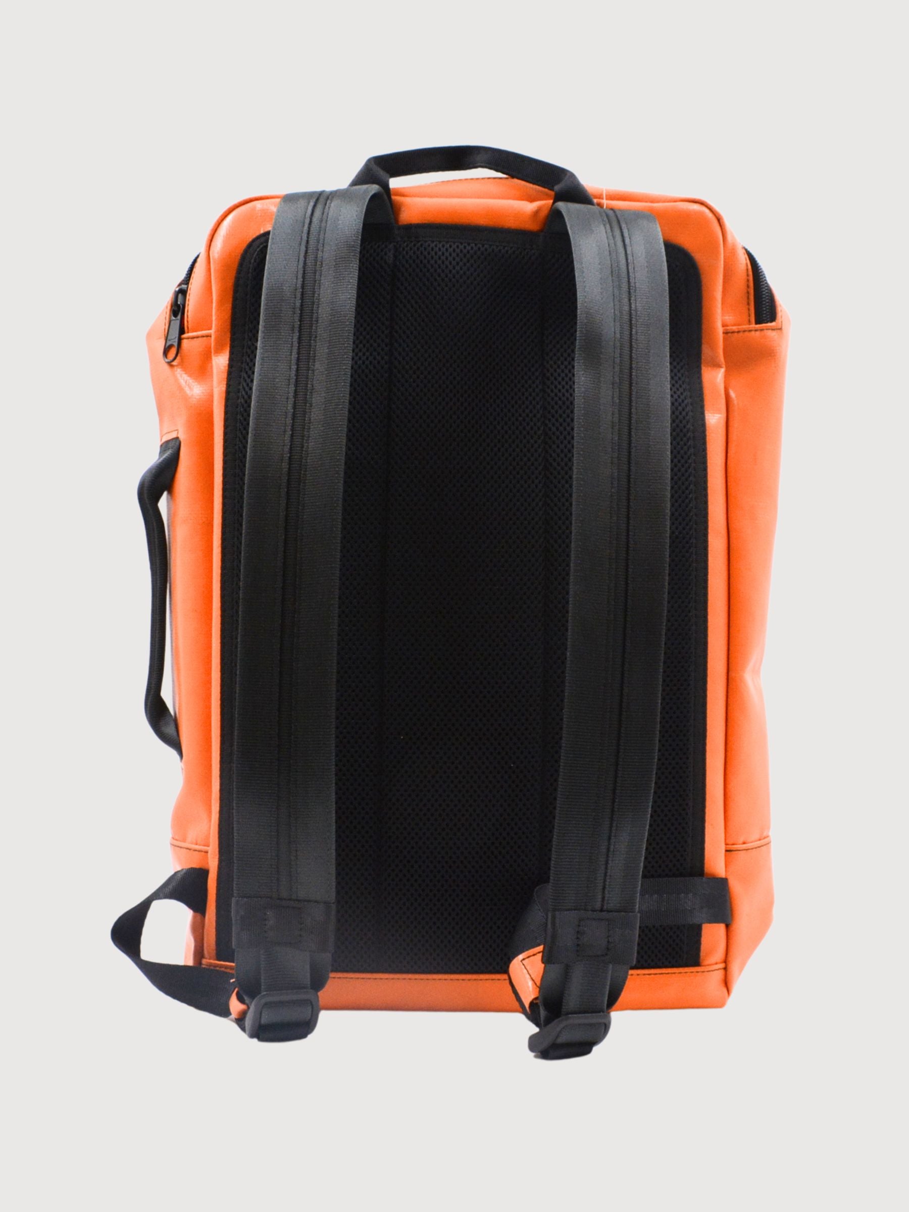 Backpack Hazzard Orange | Freitag