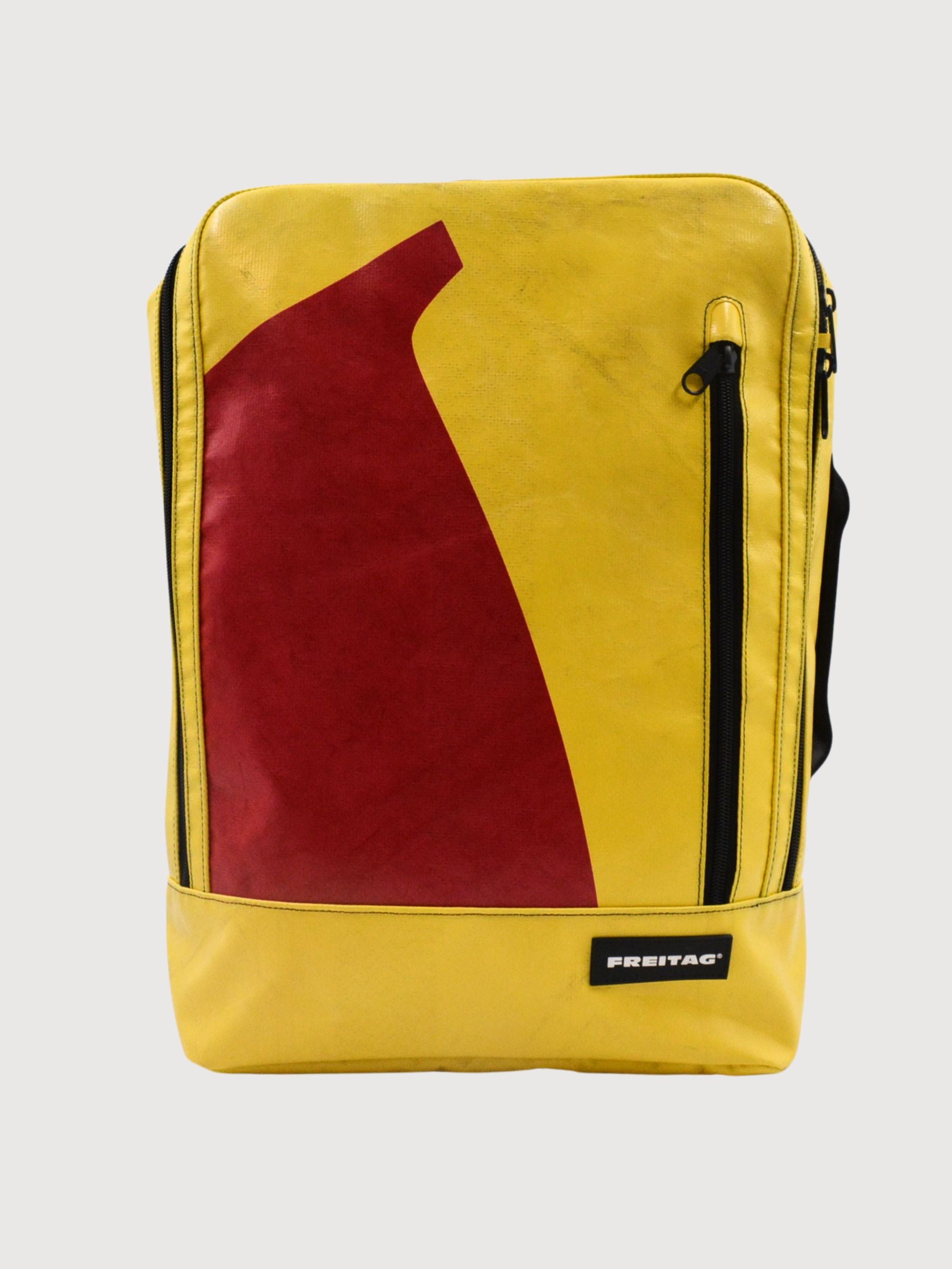 Backpack Hazzard Yellow/Red | Freitag