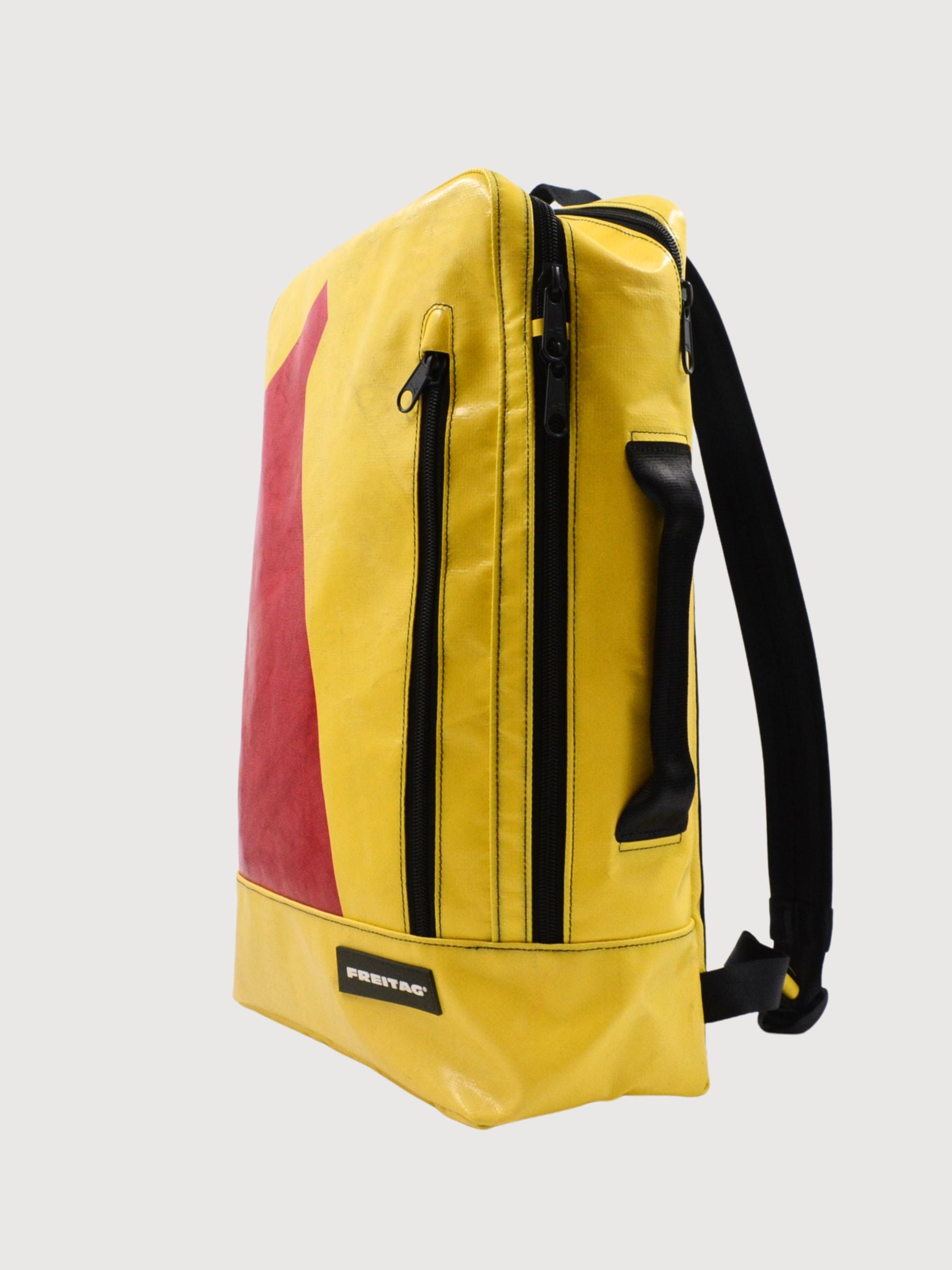 Backpack Hazzard Yellow/Red | Freitag