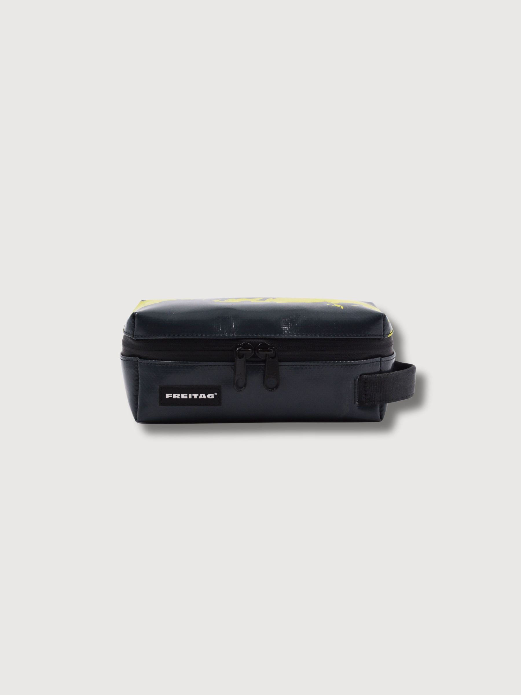 Beauty Case Cheyenne Verde | Freitag