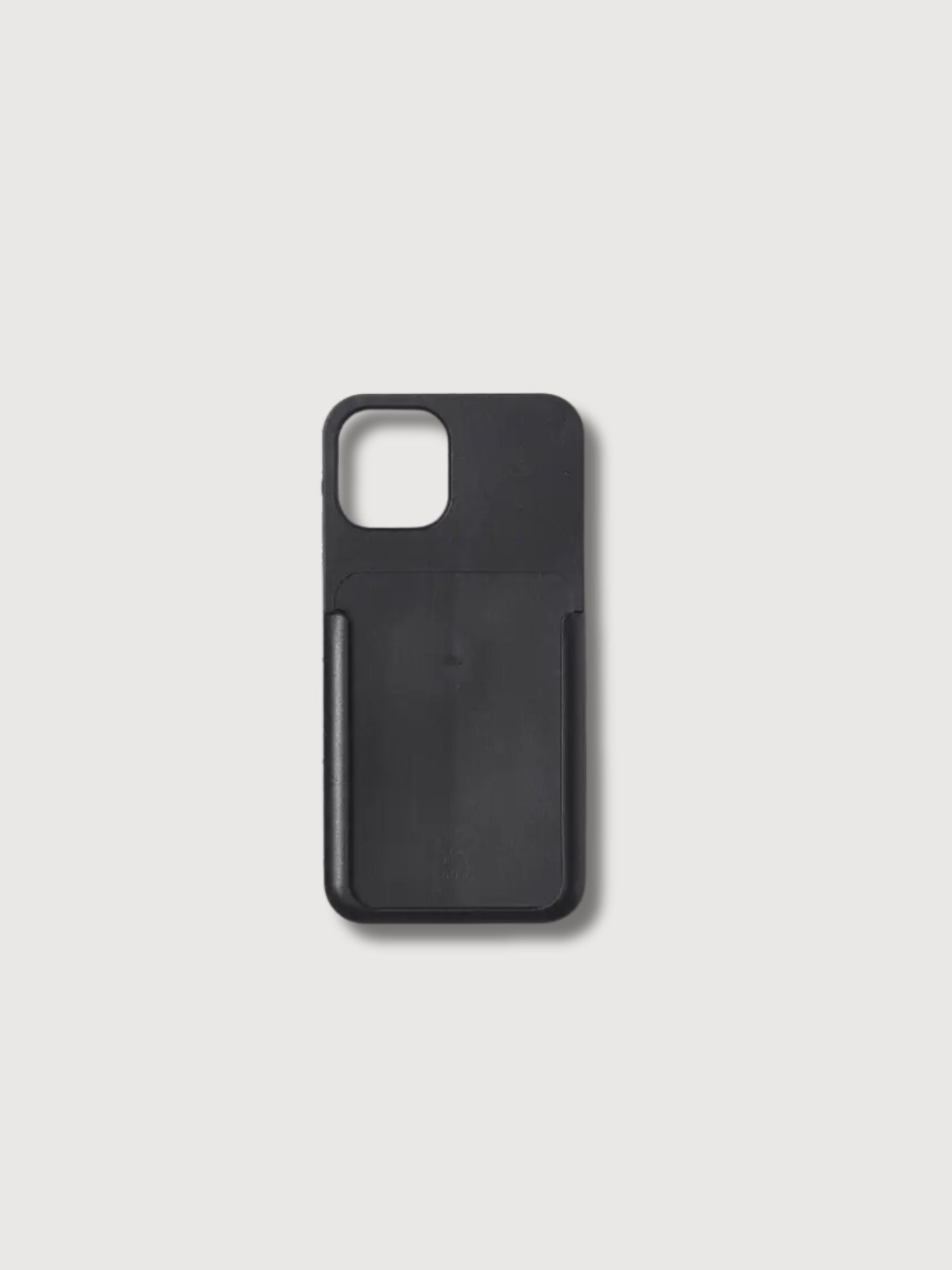 Custodia iPhone F385 Circ-Case 14 Pro Max Nero in