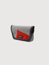 Crossbody Bag Jamie Grey/Red | Freitag