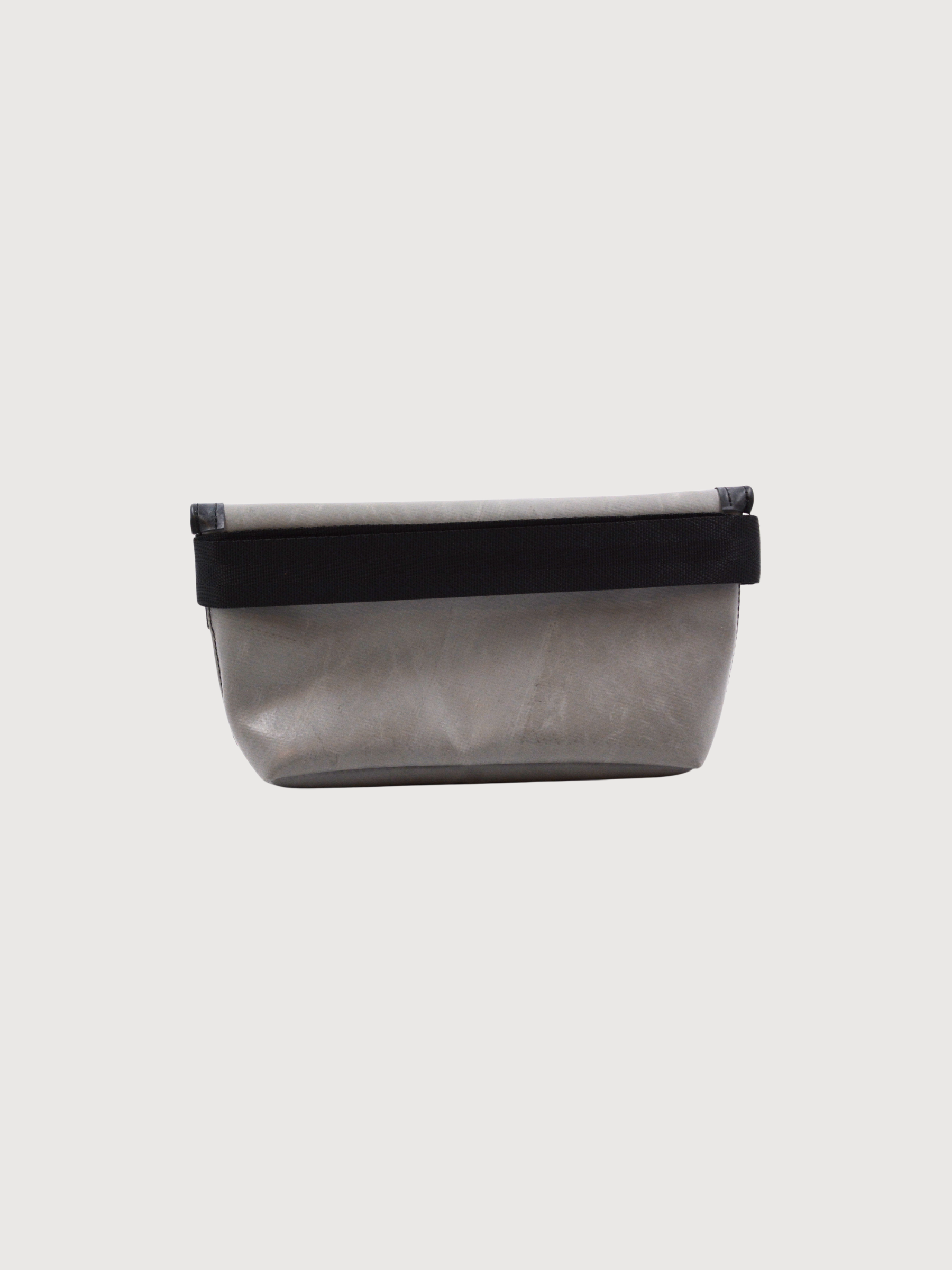 Crossbody Bag Jamie Grey/Red | Freitag