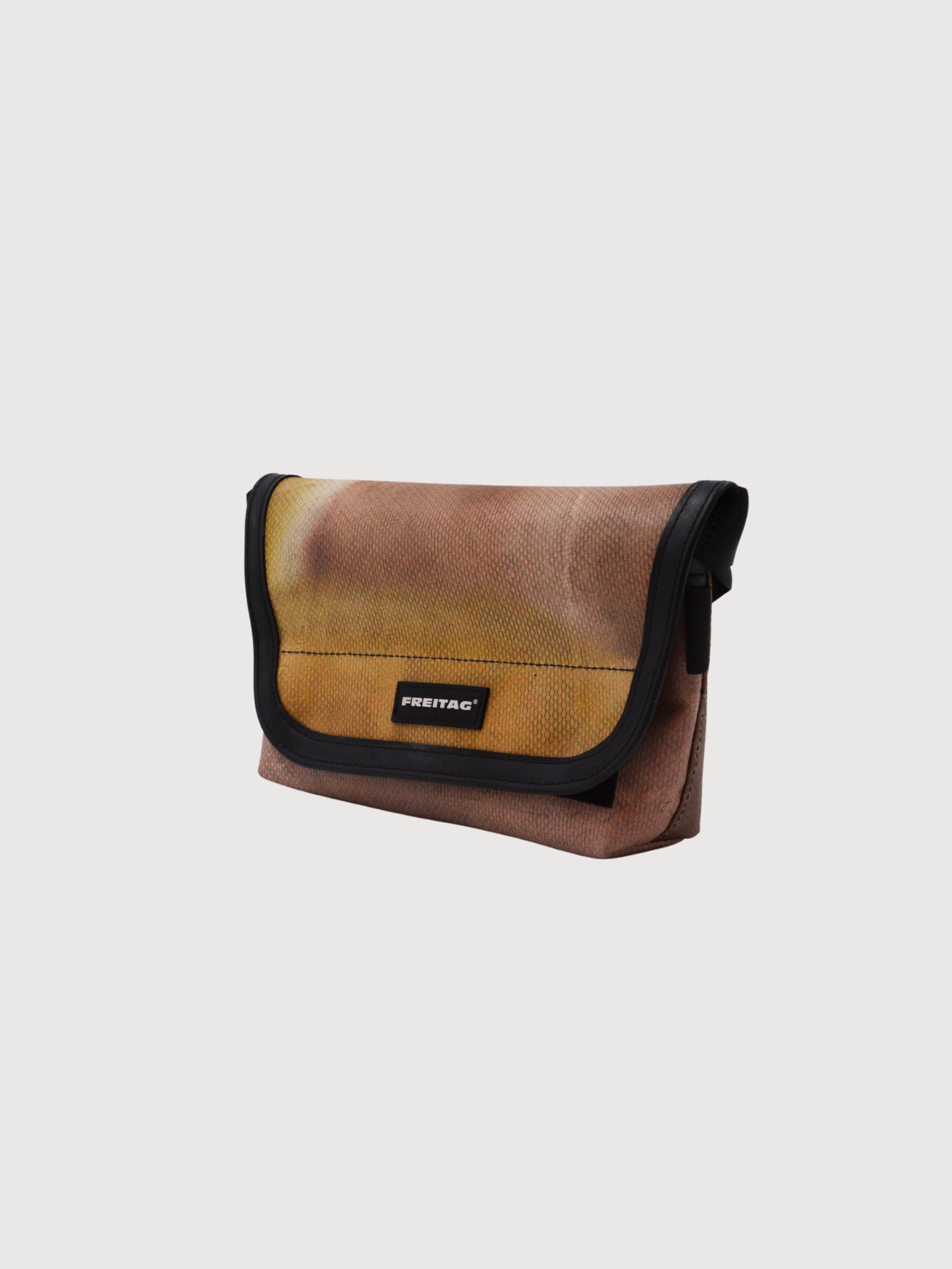 Crossbody Bag Jamie Light Brown | Freitag