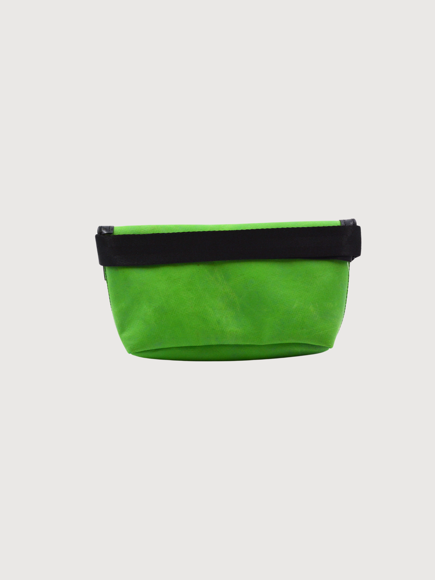 Crossbody Bag Jamie Green/White | Freitag
