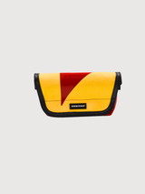 Crossbody Bag Jamie Red/Yellow | Freitag