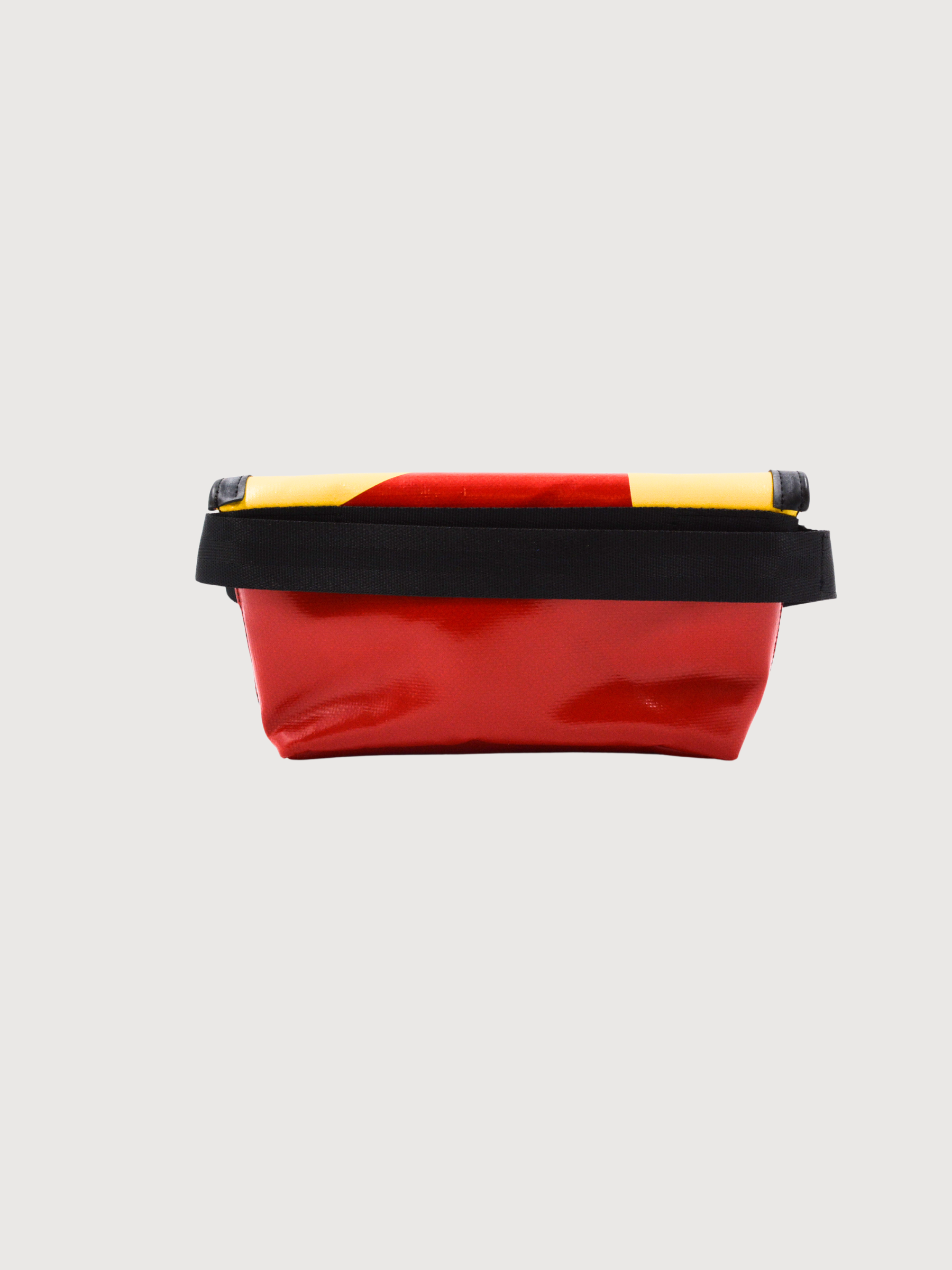 Crossbody Bag Jamie Red/Yellow | Freitag