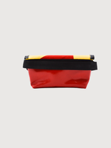 Crossbody Bag Jamie Red/Yellow | Freitag