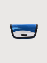 Crossbody Bag Jamie Blue/White | Freitag