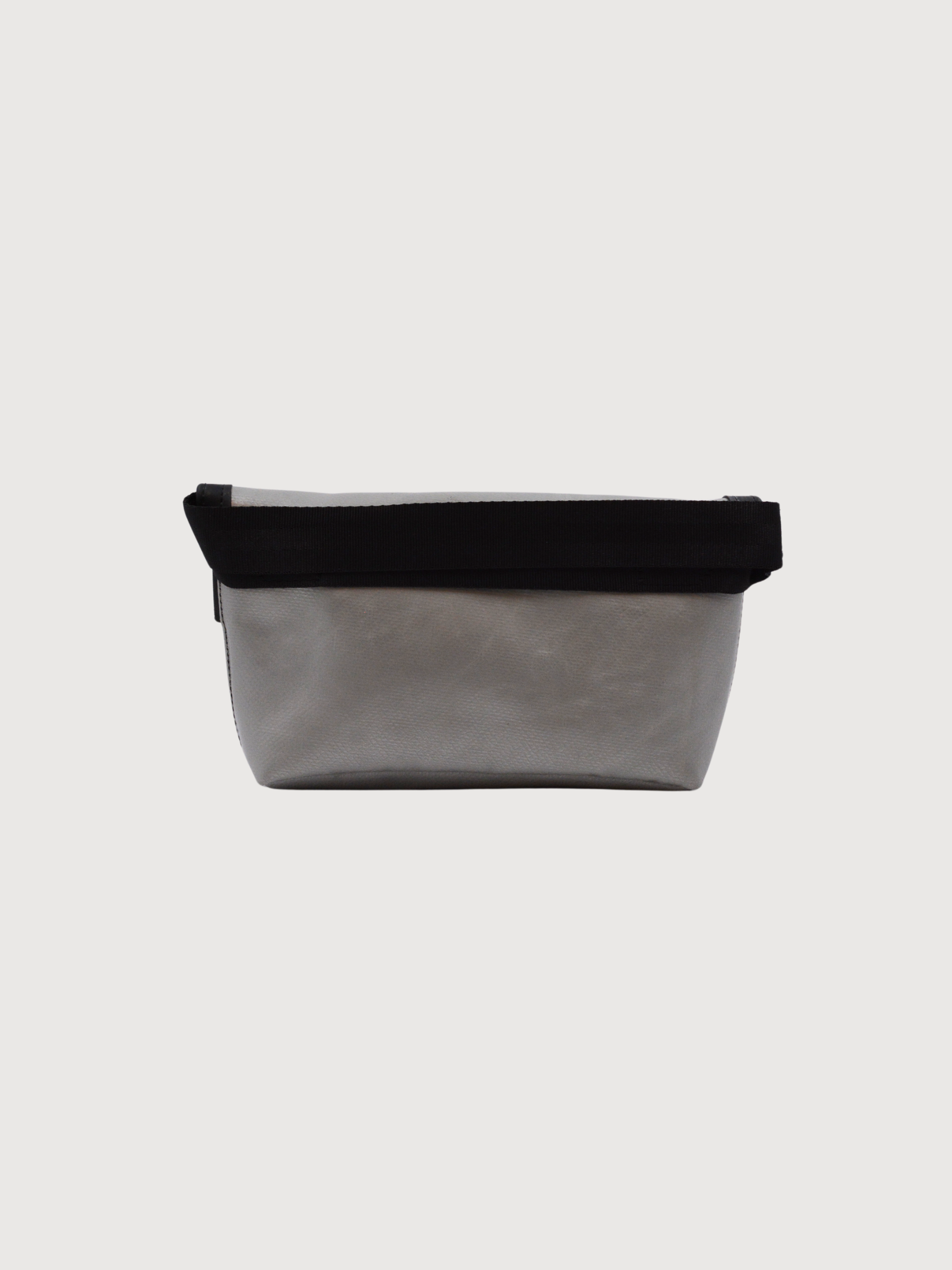 Crossbody Bag Jamie Silver/Blue | Freitag