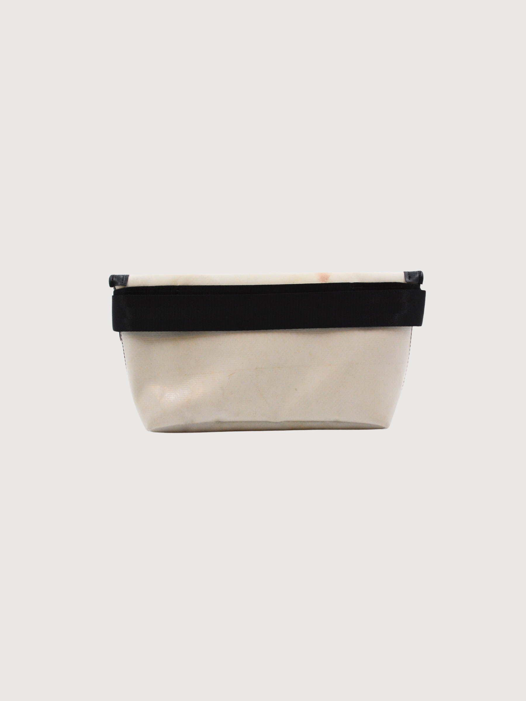 Crossbody Bag Jamie Grey/Yellow | Freitag