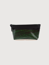 Crossbody Bag Jamie Green/White | Freitag