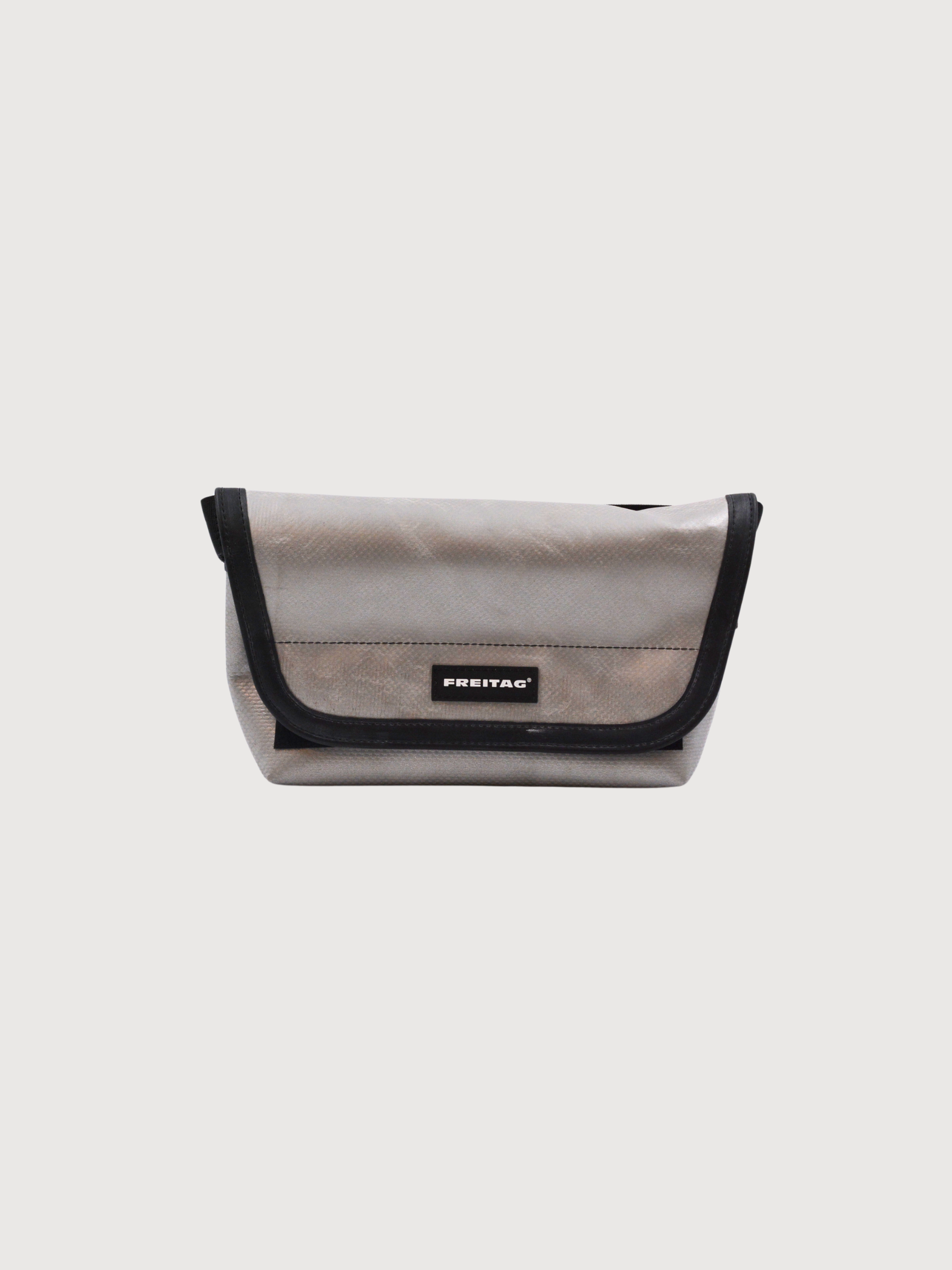 Crossbody Bag Jamie Silver | Freitag