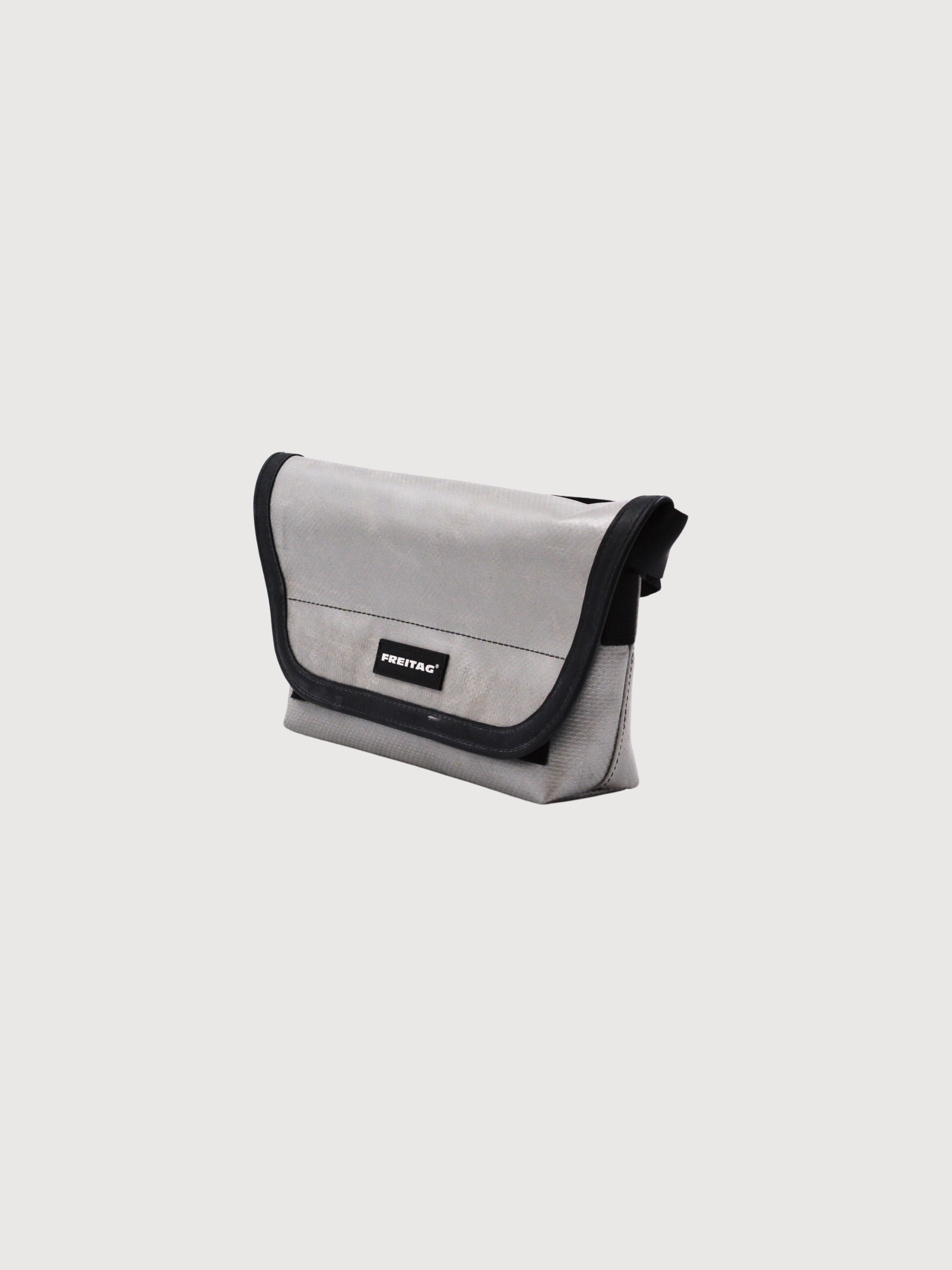 Crossbody Bag Jamie Silver | Freitag