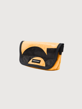 Crossbody Bag JAmie Yellow/Black | Freitag