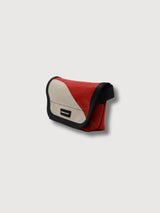 Messanger Bag Jamie Red/White | Freitag