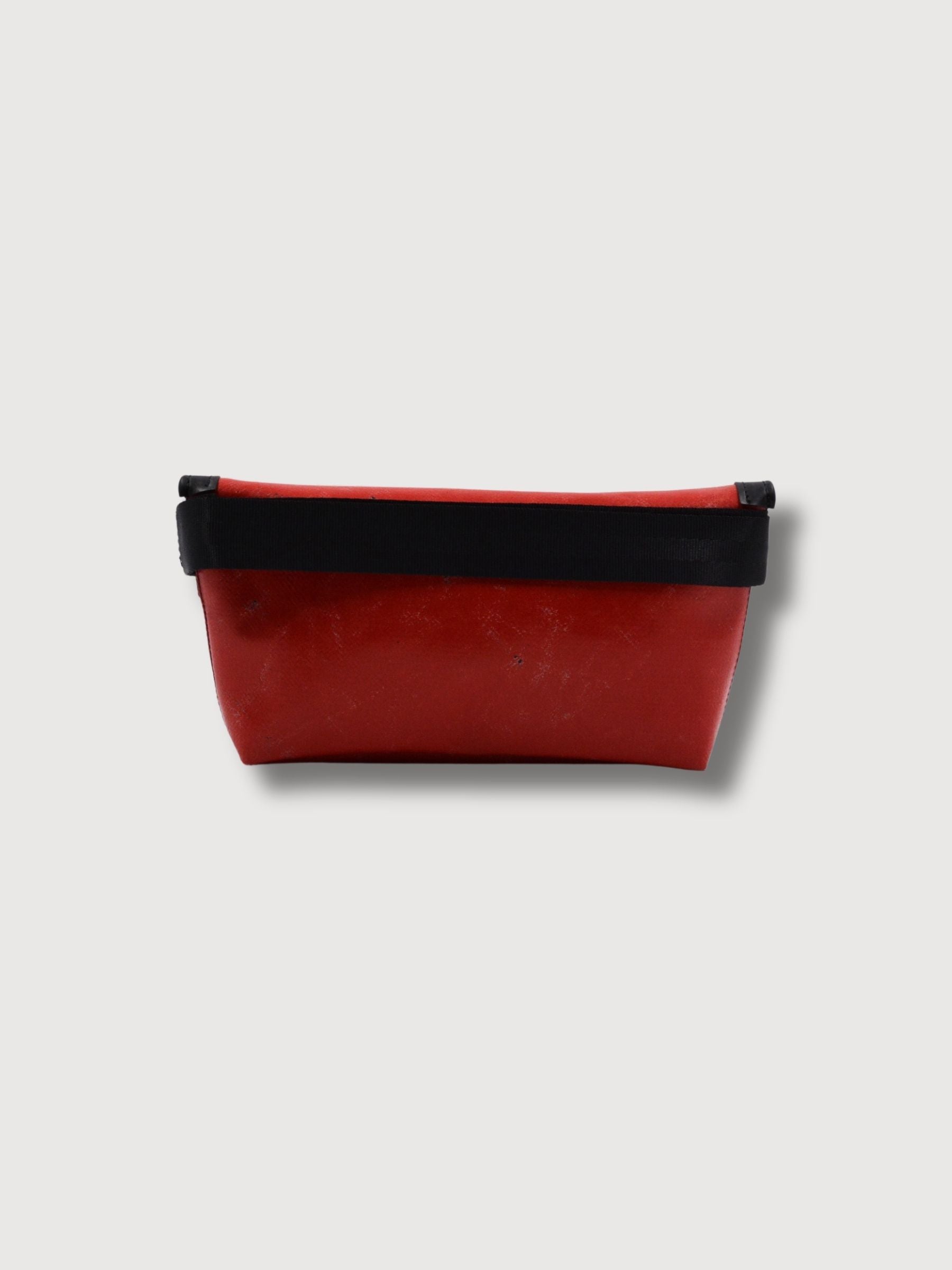 Messanger Bag Jamie Red/White | Freitag