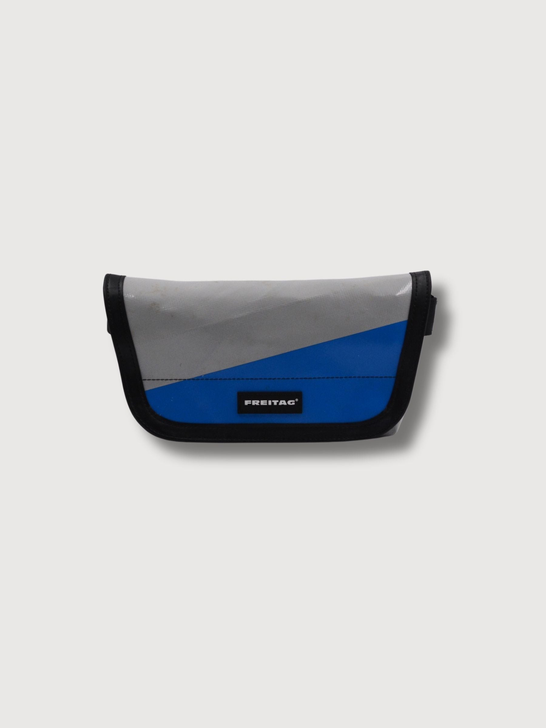 Messanger Bag Jamie Grey/Blue | Freitag