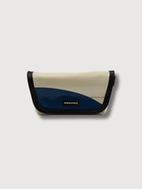 Messanger Bag Jamie White/Blue | Freitag
