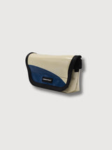 Messanger Bag Jamie White/Blue | Freitag