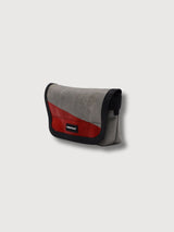 Messanger Bag Jamie Grey/Red | Freitag