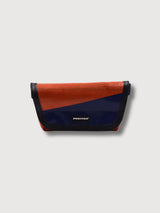 Messanger Bag Jamie Orange/Blue | Freitag