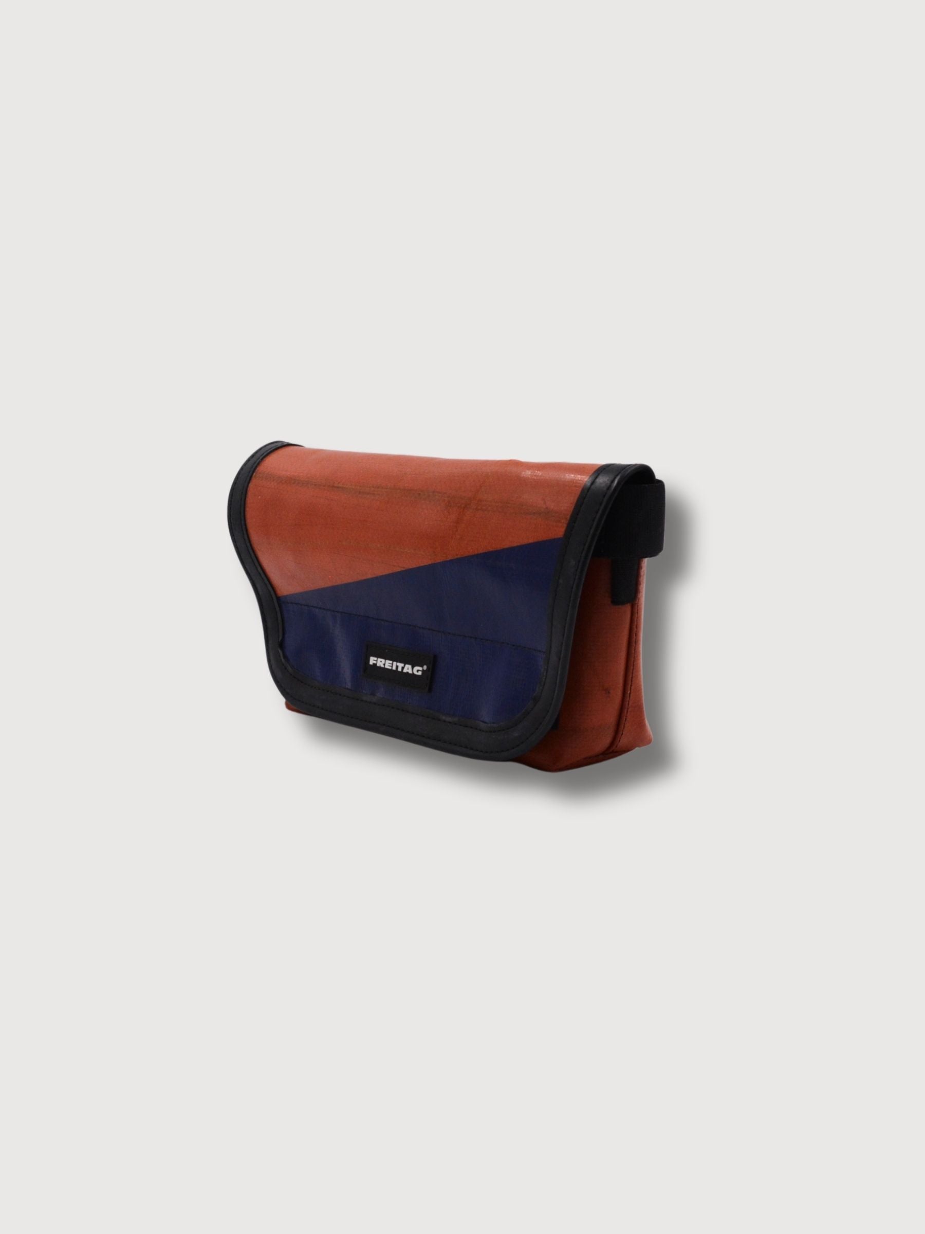 Messanger Bag Jamie Orange/Blue | Freitag