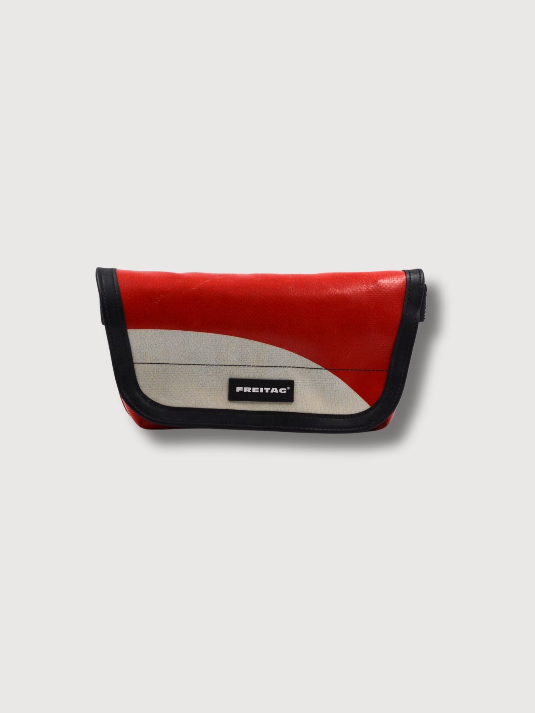 Messanger bag Jamie Red/Grey | Freitag
