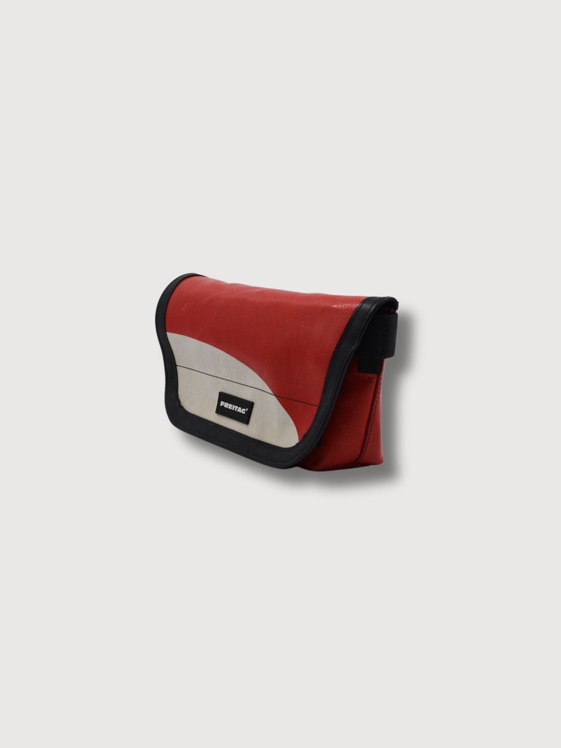 Messanger bag Jamie Red/Grey | Freitag